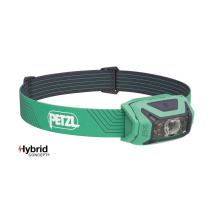 Petzl čelovky - Actik zelená