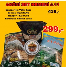 Akční set krmení č.11