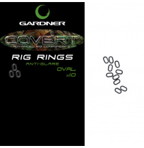 Gardner Kroužky Covert Oval Rig Rings