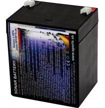 Akumulátor GT 12V/4,5Ah pre Elite 3X (456 090)