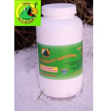 Lososový olej EXTRA 0,5l