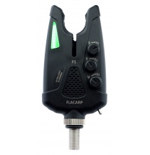 Hlásiče FLACARP - Hlásič F1 s RGB diodou a vysílačem signálu
