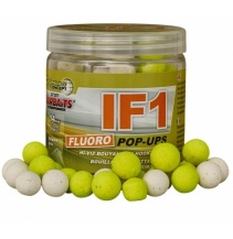 Plovoucí boilies Fluo STARBAITS IF1 80g