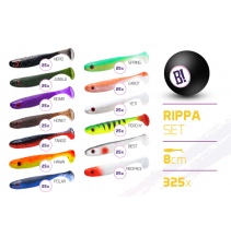 Sada nástrah BOMB Rippa 8cm / 325ks