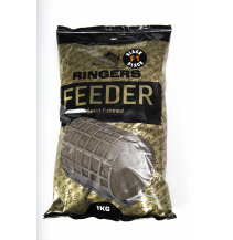 Ringers - F1 Fishmeal feeder mix Black 1kg