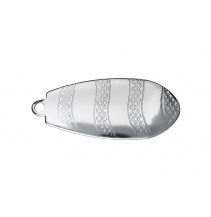 Třpytka - DRONE vel. 2 / 12 g - SILVER / 01