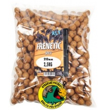 Boilies CARP ONLY FRENETIC Spicy 2,5kg