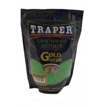 traper anglická vločka zelená 400g