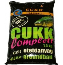 CUKK kompletní krmná směs - 1,5kg