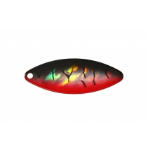 Třpytka - STREAM vel. 1 / 4 g - SILVER / 52 HOLO