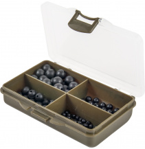 CARP EXPERT GUMOVÁ PERLA SET DELUXE 100KS