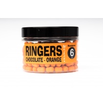 Ringers - Chocolate Orange Wafters 6mm 70g Čoko Pomeranč