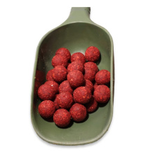 JV Baits boilies jahoda 1kg 24mm