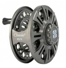 Naviják Snowbee Classic 2 Fly Reel #7/8 Grey