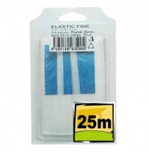 EasyFISHING 25m náhradní - PVA punčocha ELASTIC FINE 40mm
