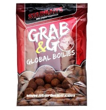 Global boilies SPICE 20mm 10kg