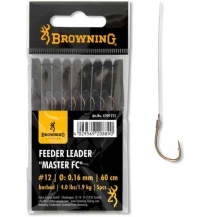 Feeder návazec Browning Feeder Leader MASTER FC