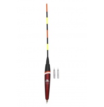 Splávek - průběžný LED 3.0+2 g - 1ks