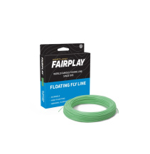 Cortland muškařská šnůra FairPlay Floating Blue Green Fresh/Salt