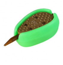 Giants fishing Sada krmítek Method Feeder Deluxe Set 4+1 ( 30+40+50+60g )