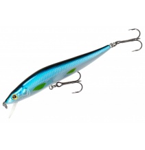 Vobler - GHOST - 12cm / BB - vzplývavý - 1ks