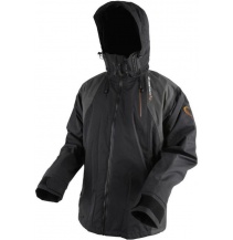 Savage Gear Black Jacket Grey