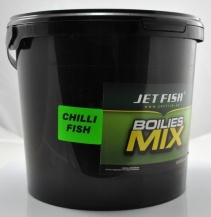 Boilie směs - Chilli fish