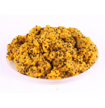 Drcený partikl Krmiva Hulín 1,5kg