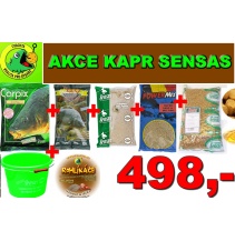 SENSAS KAPR SET