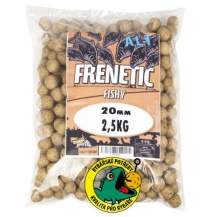Boilies CARP ONLY FRENETIC Fishy 2,5kg