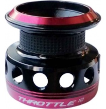 Rybársky navijak s prednou brzdou - Throttle TH