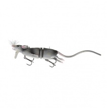 Savage Gear 3D Krysa Šedá 20cm 32g