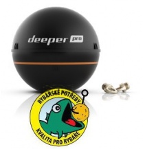 Deeper Pro - verze WiFi