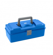 Plastica Panaro rybářský kufřík 141 modrý