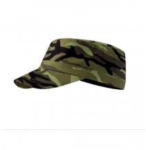 PR Style šiltovka camo