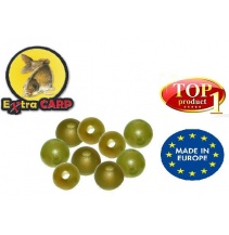 Extra carp Rubber Beads 8mm